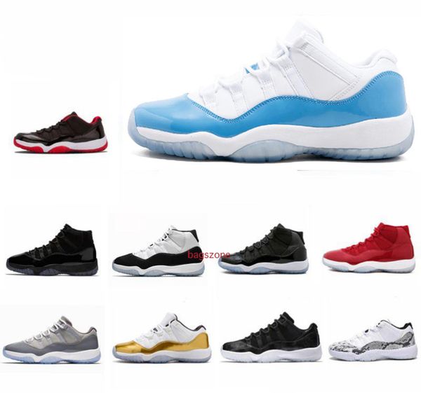 

mens trainers 11 bred concord gamma blue gym red space jam fashion 4 cement green glow toro bravo cavs women men basketball shoes, White;red