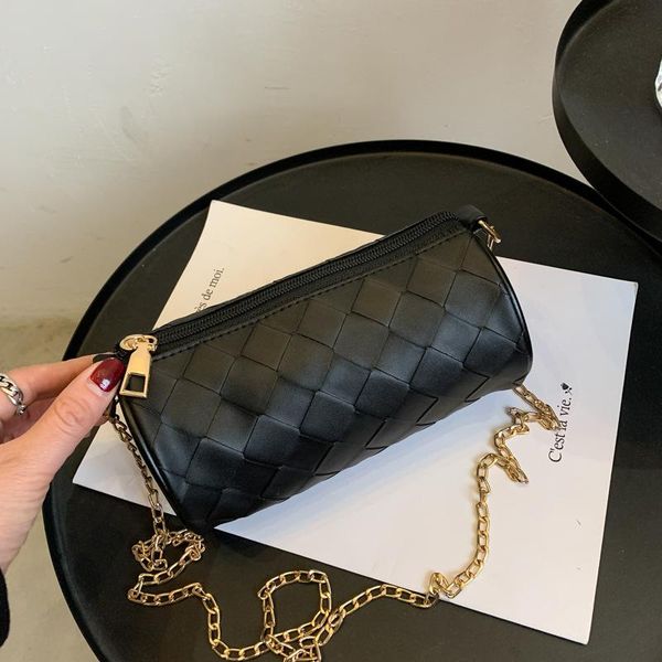 

linge small bag women's bag 2021 single-shoulder underarm sloping cylinder