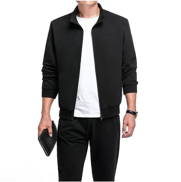 

2020 sportsuits men joggers sportswear fitness tracksuit set windproof breathable gym sport suit, Gray