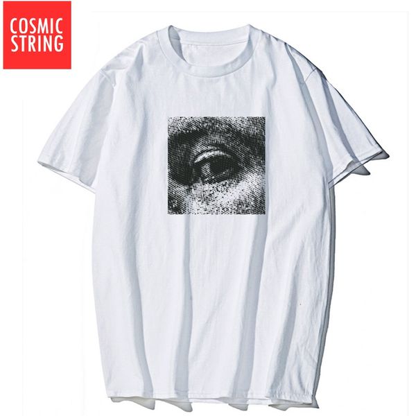 

cosmic string short sleeve cool eye print men t shirt casual summer men tshirt men t-shirt male tee shirt sport hooded sweatshirt hoodie