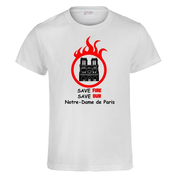 

notre dame de paris prints short sleeve t shirt casual new fashion street wear brand concert t shirts sport hooded sweatshirt hoodie