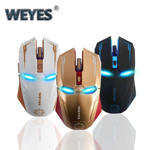 

iron man mouse wireless mouse gaming
