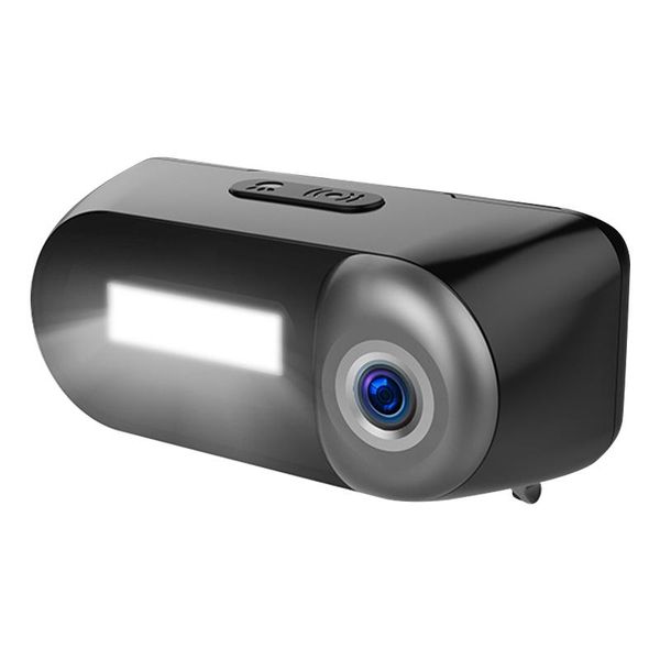 

sports & action video cameras outdoor camera with head light lamp waterproof head-mounted 1080p for field work recording