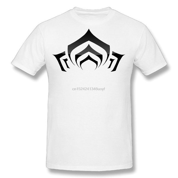 

men's warframe lotus emblem t-shirt plus size sport hooded sweatshirt hoodie