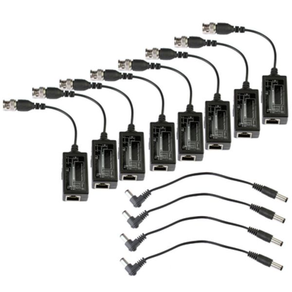 

cctv equipment camera bnc video balun transceiver