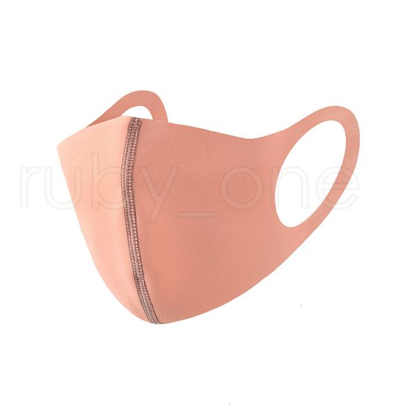 

solid factory fashion mask dustproof antifog mouth color patchwork washable reusable designer face masks 11styles rra346 ptjbh