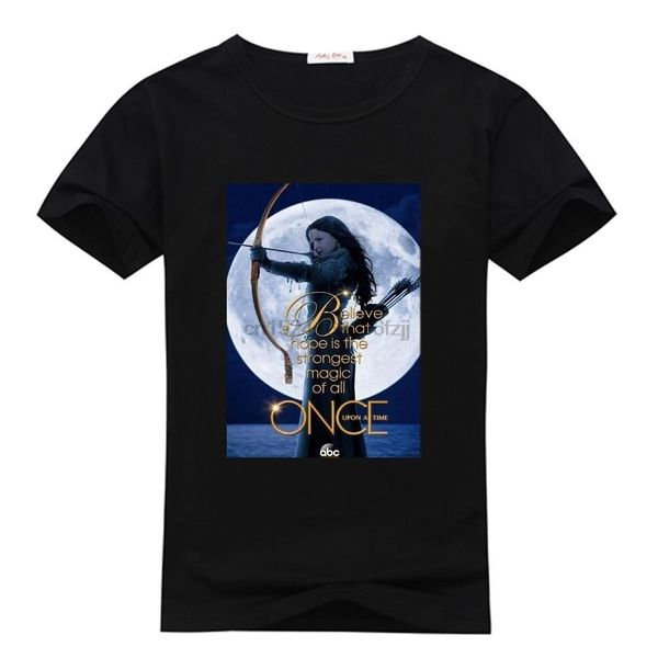 

tshirt custom once upon a time men's t-shrits diy once upon a time 100% cotton crew neck t-shirt sport hooded sweatshirt hoodie