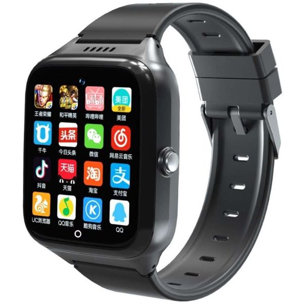 

time luminous musicology children's telephone smart watch secondary school students boys girls prima