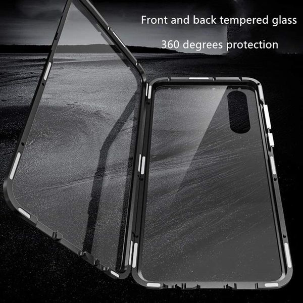 

double sided tempered glass case for xiaomi redmi note 8 7 8t k30 k20 pro mi 9se 9t cc9 note 10pro h jllrrr