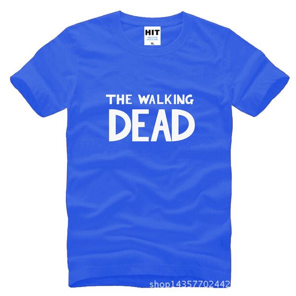 

the walking dead letter printed loose t shirt t shirt 2016 new short sleeve tshirt tee camisetas masculina sport hooded sweatshirt hoodie