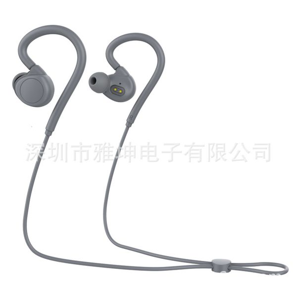 

straight bluetooth wirels 5.0 sports headset qcc3034aptx-hd