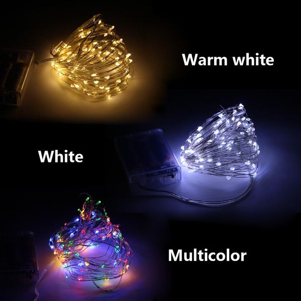 

200 led usb battery fairy lights christmas garland light remote control timing led string lights wedding party garden home decor wmtzsa