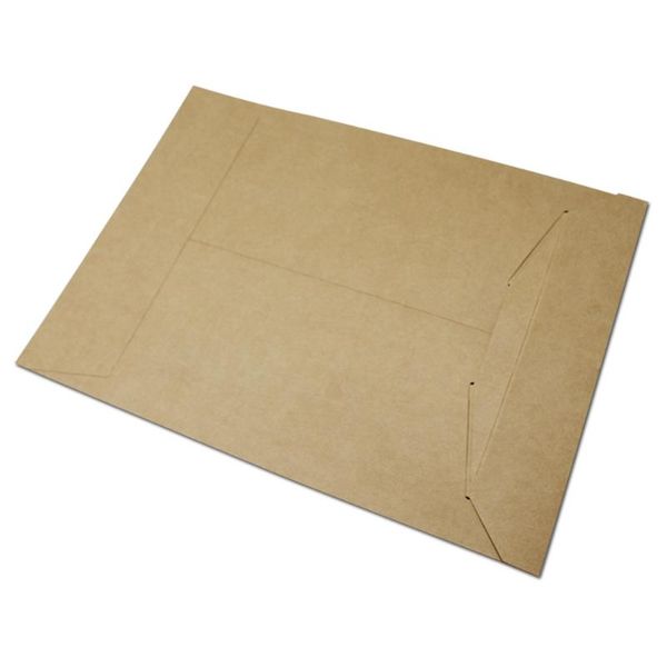 

storage bags kraft paper brown standard card letter pouch for file/document holder package bag office supplies envelope pocket