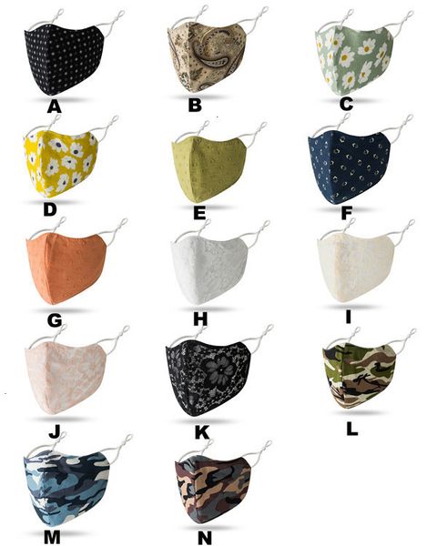 

uz3anu camouflage for men women dustproof anti-dust anti-smog breathable washable outdoor sports cycling face masks 1 n