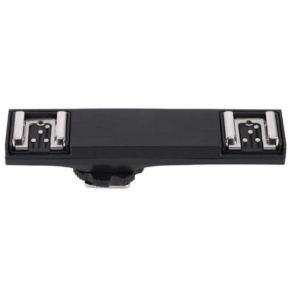 

ws-2n dual shoe flash speedlite light bracket splitter for nikon dslrl