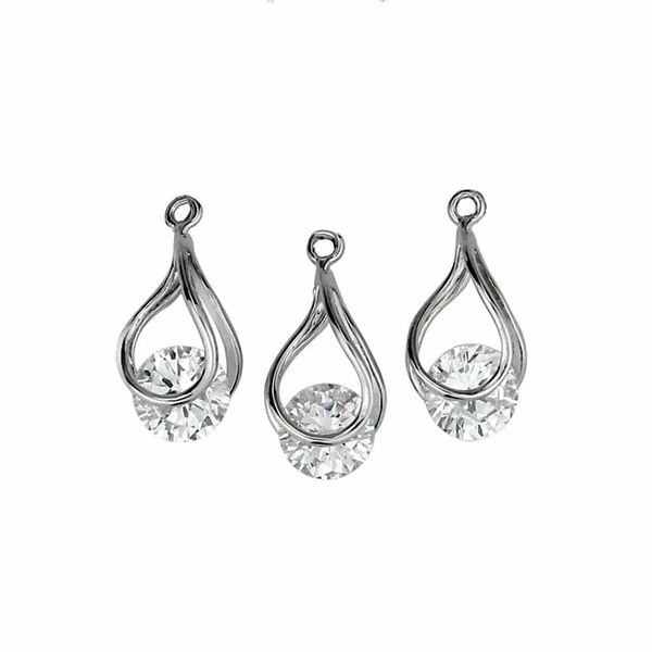 

metal jewelley for lingerie shoes handbag accessories customized zinc alloy charms pendants bra underwear charms shoes decotation jewelry, White;pink