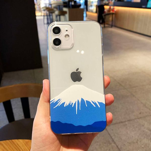 

3creative fujiyama for xr 12 case vip 11pro max all inclusive 678plus personality xscf1