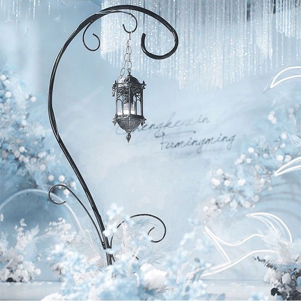 

new european style antique horse light luminous night light lamp road guide small night lamp road guide luminous stage ornament props weddin