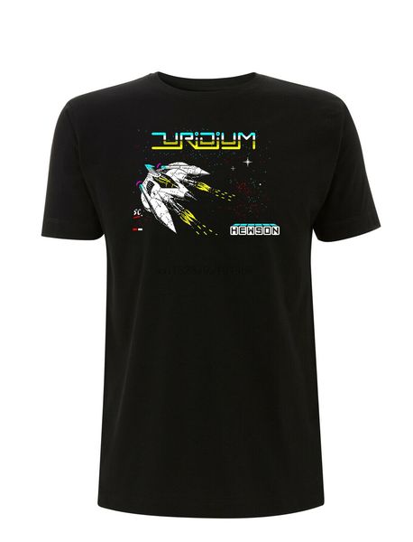 

uridium video game t shirt zx spectrum retro gaming vinatage short sleeves t shirt tee sport hooded sweatshirt hoodie