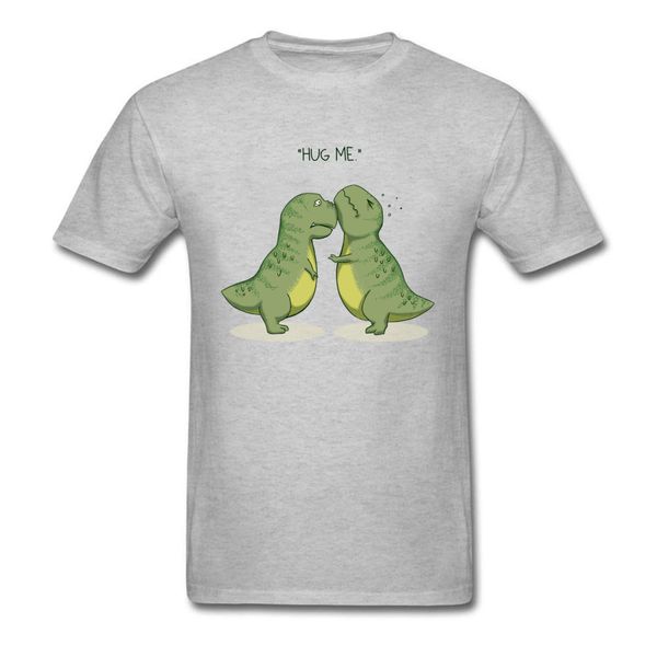 

hug me baby dinosaurs tshirt kawaii tees couple grey boyfriend gift lovely t rex cartoon sport hooded sweatshirt hoodie men t shirt