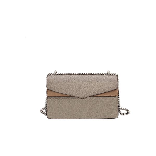 

designer cross body purse tote bag shoulder bag square women's genuine leather luxury bags classic retro fashion brand letter handbag w