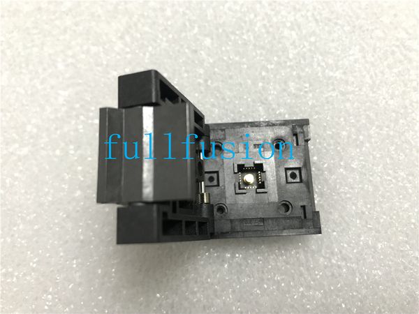 

qfn-20(28)bt-0.65-02 enplas ic test and burn in socket qfn20 0.65mm pitch