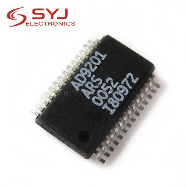 

1pcs / lot ad9201arsz ad9201ars ad9201 ssop-28 new original in stock