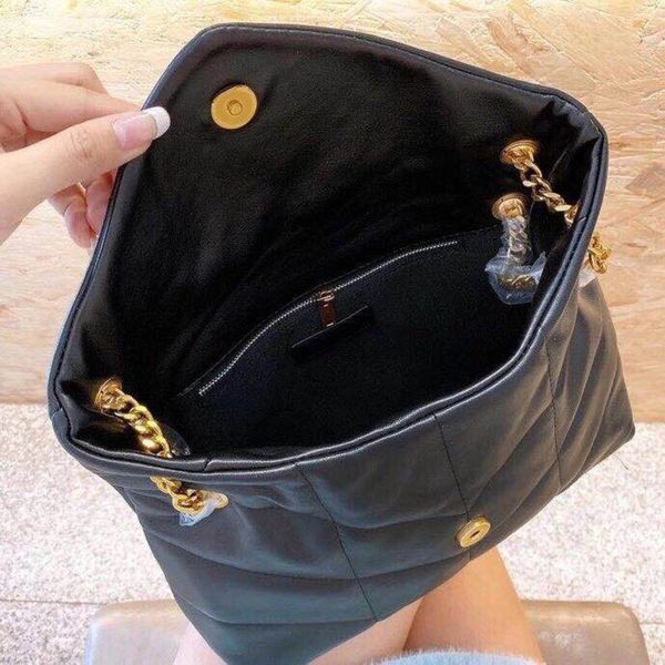 

nantai shengjia women's new lingge lambskin chain portable crossbar fashion shoulder bag versatile chain shoulder bag lrs5w