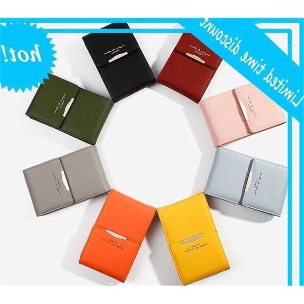 

dhl 50pcs shoulder women pu letter printing flap cover large capacity min cross body phone bag 8colors