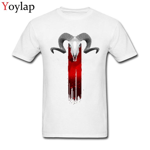 

natural men's short sleeve white tees cool dominant round collar funny design dran sheep tee shirts sport hooded sweatshirt hoodie