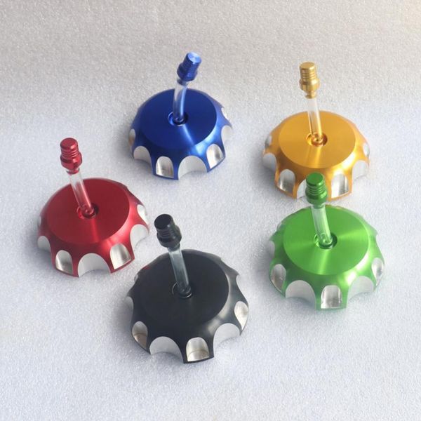 

parts 60.5mm gas fuel tank cap red cover fit for zhenglin 250, yzf250/450 crf250/450 off-road motorcycle modification parts1