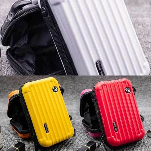 

petes gift cosmetic storage vbcdx cross pattern wash dinner small cosmetic bag pc waterproof striped storage bag travel