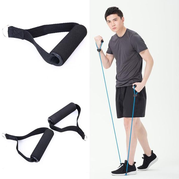 

1 pcs door anchor extra large to fit d-handle indoor resistance bands home muscle training exercise sports equipment gym fitness