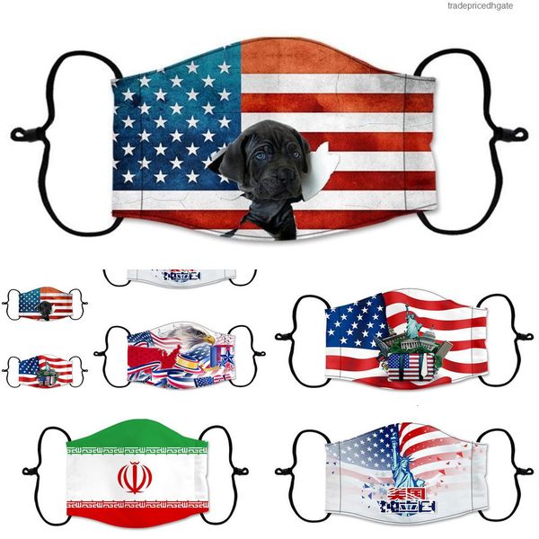 

layer breathing 6 reusable filter k&95% face valve protective mask designer masks mas 9kp0 p4ju