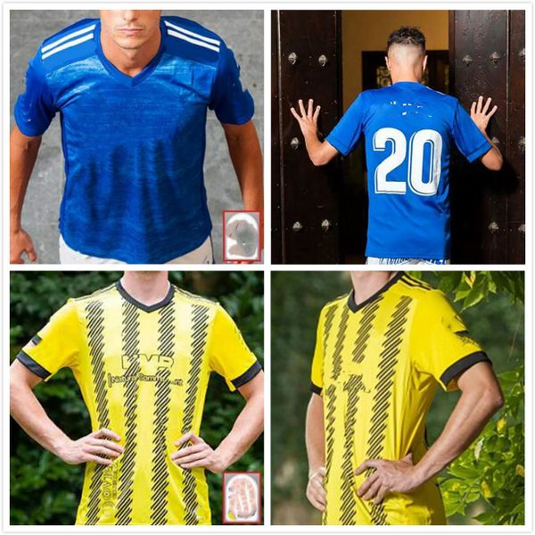 

2020 2021 #10 saúl thailand 20 21 soccer jerseys 2020 r. folch y. barcenas johannesson mossa javi munoz men football shirt, Black