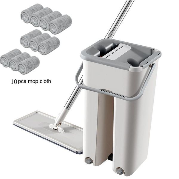 

скатерть швабры с ведром ведро с рукой свободный сокрушительный мокрый мокрый и очистка мокрый и очистки химчистка микрофибр шваброй пол sqc