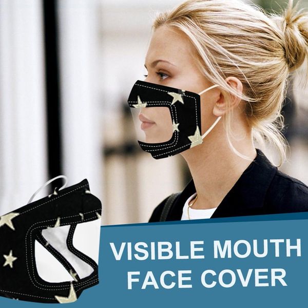 

masque lavable mondkapjes washable and reusable masque tissus lavable for germ protect mondmasker scarf halloween cosplay mask wmtdjp