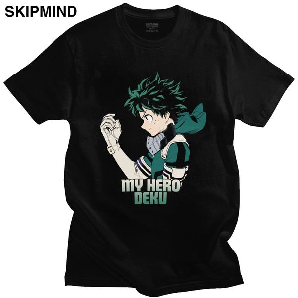 

my hero academia tshirt pre shrunk izuku midoriya gamma deku tees short sleeved printed t shirt sport hooded sweatshirt hoodie