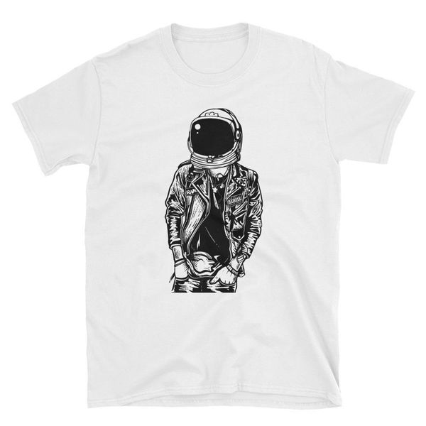 

2019 new mens astronaut rebel rock punk street art men's t-shirt tee shirts sport hooded sweatshirt hoodie