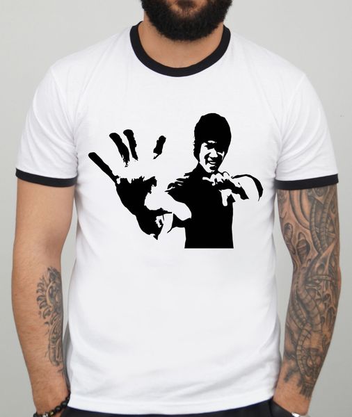 

cool design 3d tee shirts bruce lee t-shirt white new fitted t shirts sport hooded sweatshirt hoodie