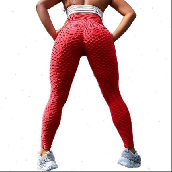 

high waist fitness workout push up leggings sport fashion solid color bodybuilding jeggings women pants stretch, Black