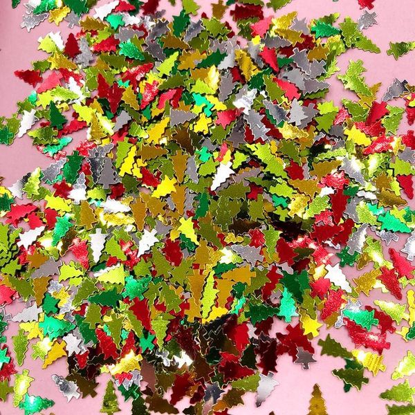 

20g christmas tree paillettes loose sequins for crafts glitter confetti nails art decoration sequin diy sewing accesso jllpzv