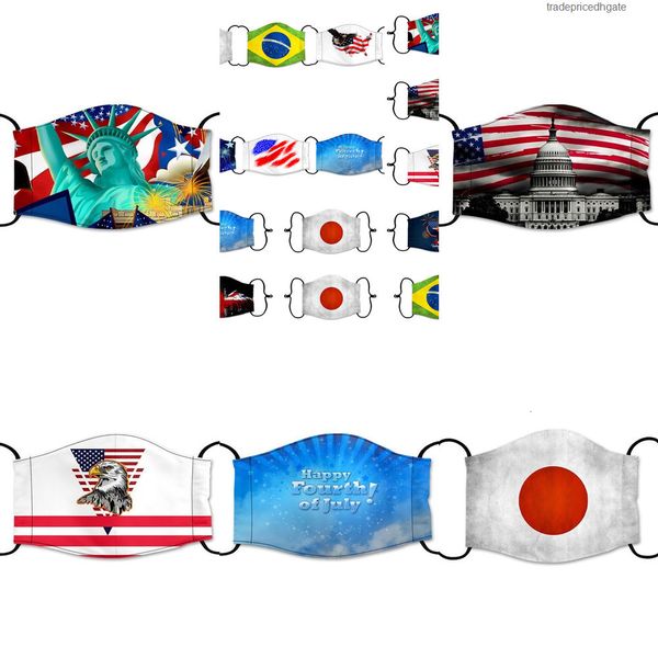 

retail reusable mask filter factory 95% package supply 5 layer anti dust protective face m qka0 uyci