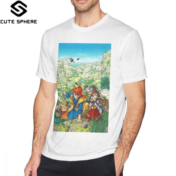 

dragon quest t shirt dragon quest viii t shirt man short sleeve tee shirt cute plus size graphic beach tshirt sport hooded sweatshirt hoodie