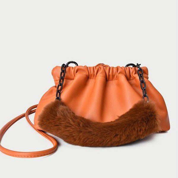 

vintage square crossbody bag 2020 new quality pu leather women's designer handbag high capacity chain shoulder messenger bag