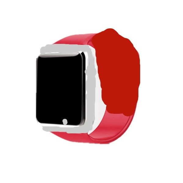 

a1 smart card call information reminder bluetooth music step movement watch gift