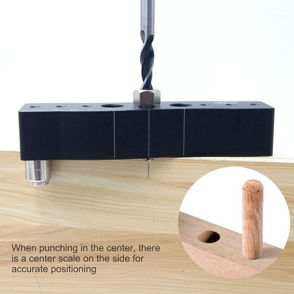 

six-in-one woodworking punching drilling positioner locator multifunctional scriber hole positioning puncher diy carpentry1