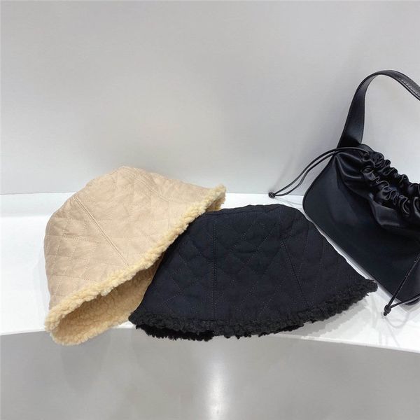 

beanie bucket hat lovers double-sided warm hat autumn winter casual caps windshield hats super thick collapsible hat avant-garde fashion, Blue;gray