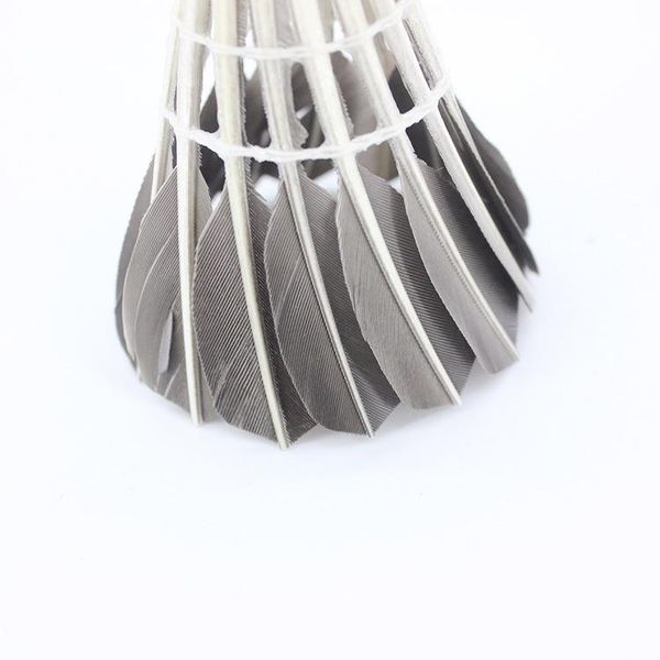

itstyle 12pcs lot гусь перьев wallcock cork tournament спорт устойчивый бадминтон шарик itstyle 12 шт. лот фестиваль моды bbynsi