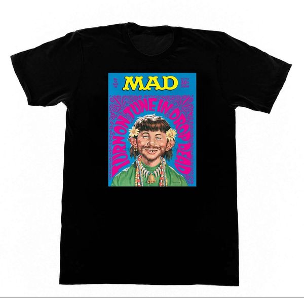

timothy leary mad 1969 39 lsc acid turn on tune in drop dead summer style men tee hoodie designers t shirts sweatshirt